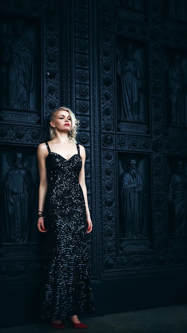 Shooting photo à Paris — exemple 6